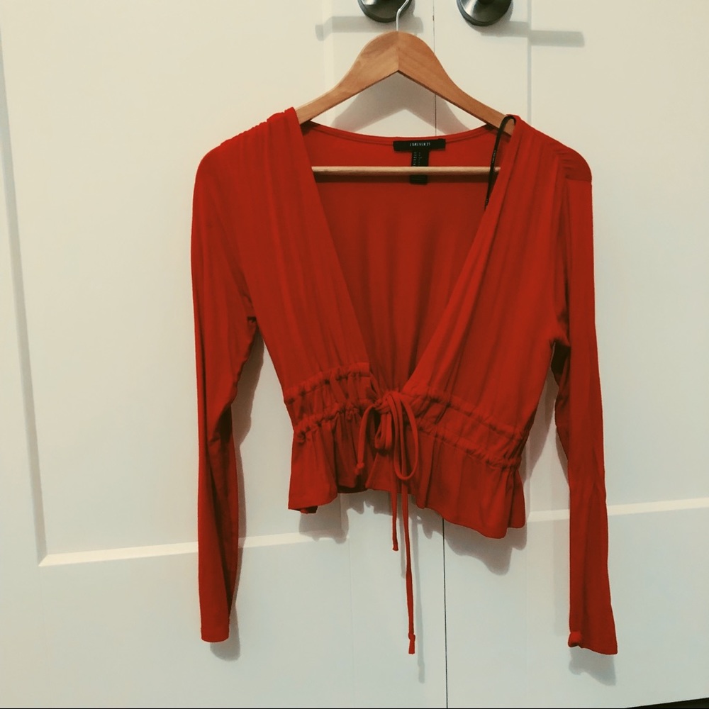 Forever21 top